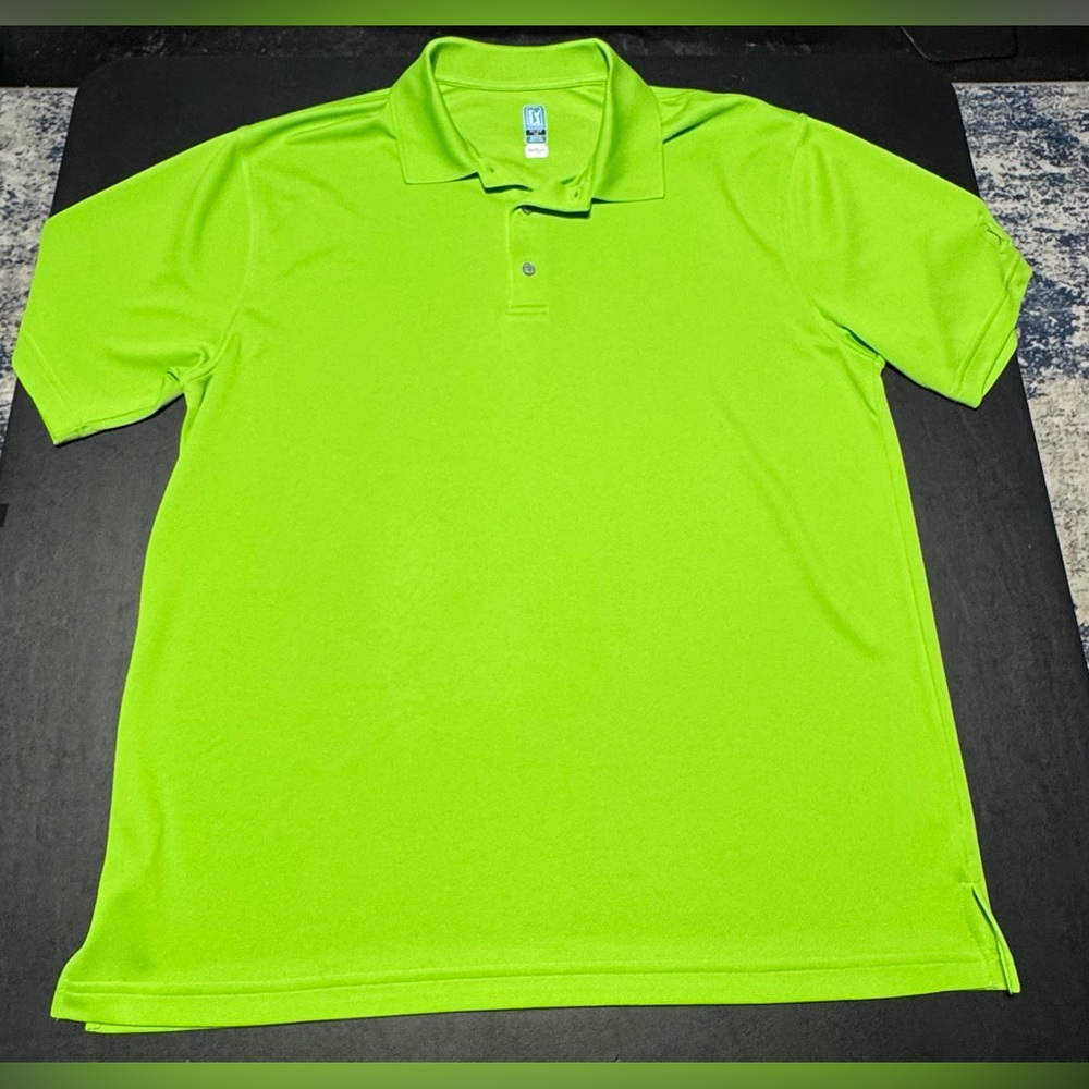PGA Tour Airflux Polo Size XL